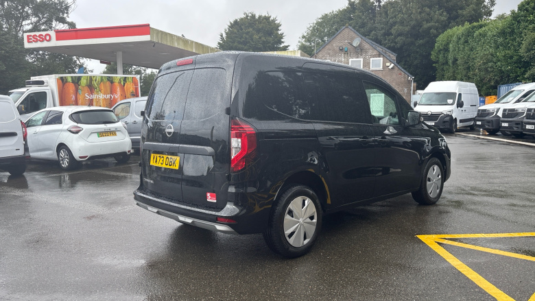 Nissan Townstar L1 Petrol 1.3 Tekna Van